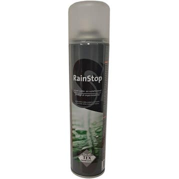 Rainstop Vuil- en Waterafstotende Spray 400Ml, Ophalen of Verzenden, Nieuw