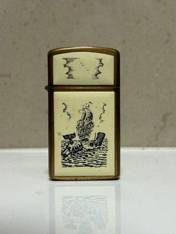 Zippo - Zonder minimumprijs - Aansteker - Messing, Nieuw