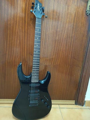 Starforce - - Guitare électrique - Corée du Sud - 1988 (Sans