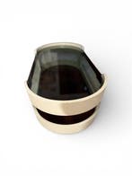 Salontafel - Hout, Glas - jaren zestig, Antiek en Kunst