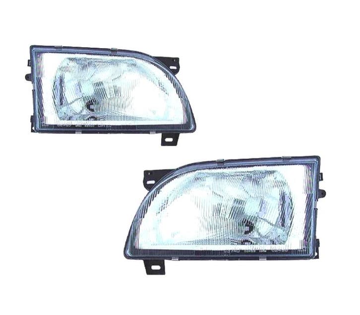 Phares Pour Ford Transit 91-00, Auto-onderdelen, Verlichting, Verzenden