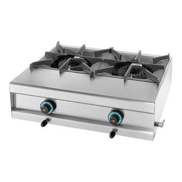 Kooktoestel (cap.2st.) | 15kW | Voorzien van thermokoppel |, Verzenden, Nieuw in verpakking