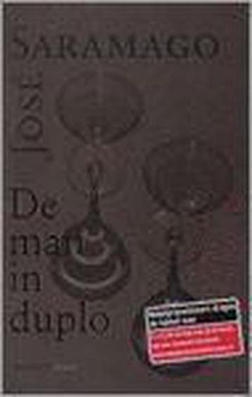 De man in duplo 9789029073530 José Saramago, Verzenden, José Saramago