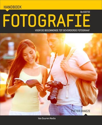 Handboek fotografie 9789059409811 Pieter Dhaeze, Verzenden, Pieter Dhaeze
