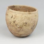 Bronstijd Aardewerk beker (Zonder minimumprijs)