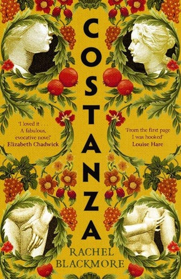 Costanza 9780349131092 Rachel Blackmore, Verzenden, Zo goed als nieuw, Rachel Blackmore