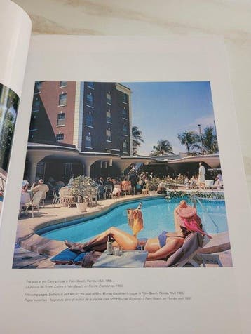 Slim Aarons (1916–2006) - Photobook Slim Aarons YellowKorner