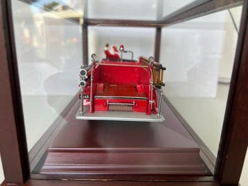 Franklin Mint 1:32 - Model vrachtwagen - Mack Pumper, Nieuw