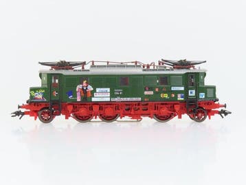 Märklin H0 - Uit set 2872 - Elektrische locomotief (1) - E04