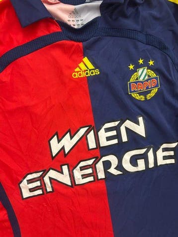 SK Rapid Wien - 2006 - Maillot de foot