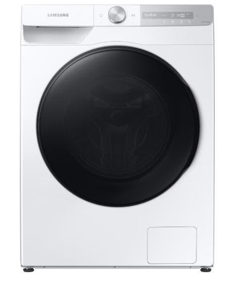 Samsung Ww80t734abhas2 Wasmachine- Steam Wash En Ecobubble, Electroménager, Lave-linge, Enlèvement ou Envoi