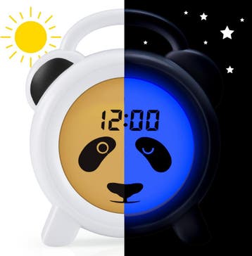 Alecto BC100PANDA - Slaaptrainer voor kinderen - Kinderwekke, Verzenden, Nieuw