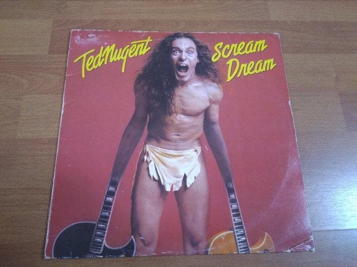 Ted Nugent , Reo Speedwagon , Pat Travers Band , April Wine, CD & DVD, Vinyles Singles