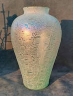 Kralik - Vaas - Glas - Art Deco