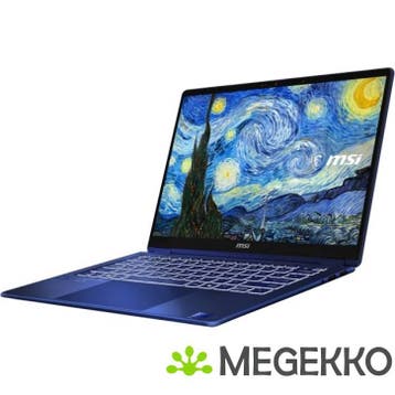 MSI Prestige 14 Flip AI+ The Starry Night-418NLN Copilot+ PC, Computers en Software, Verzenden, Nieuw