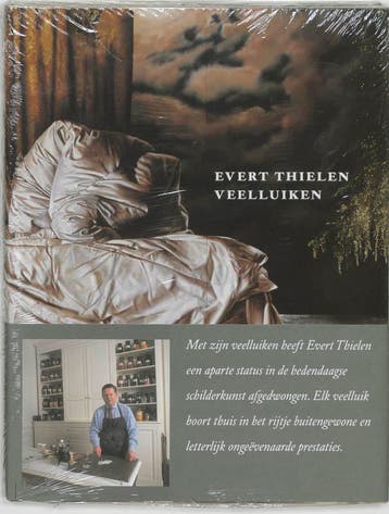 Evert Thielen - Veelluiken 9789040087325 W. van der Beek, Verzenden, W. van der Beek