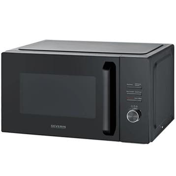 Combimagnetron | RVS | 29L | 900W | Grillfunctie | 230V |, Verzenden, Nieuw in verpakking