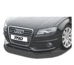 Spoiler Lame Frontal Pour Audi A4 B8 S, Autos : Pièces & Accessoires, Verzenden