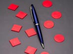 Waterman - Carène Royal Violet CT - Zonder minimumprijs -, Collections