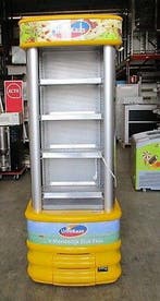 Wandkoeling DRU 76cm, Stekkerklaar