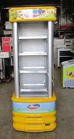 Wandkoeling DRU 76cm, Stekkerklaar, Electroménager, Réfrigérateurs & Frigos