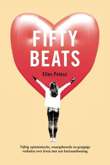 Fifty Beats 9789083257822 Elles Poiesz, Verzenden, Elles Poiesz