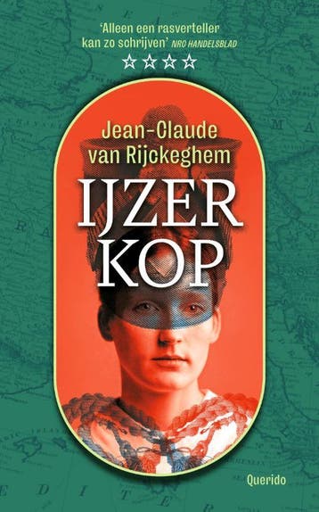 IJzerkop 9789045127118 Jean-Claude van Rijckeghem, Verzenden, Gelezen, Jean-Claude van Rijckeghem