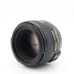 Nikon AF-S 50mm F/1.4G | Occasion, Ophalen of Verzenden, Nieuw