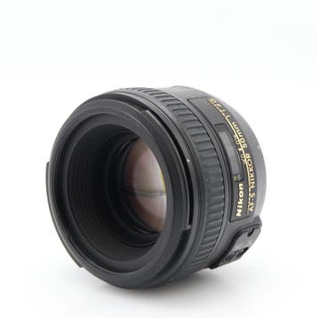 Nikon AF-S 50mm F/1.4G | Occasion, Ophalen of Verzenden