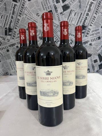 2023 Ornellaia “Le Serre Nuove dell’Ornellaia” - Bolgheri -