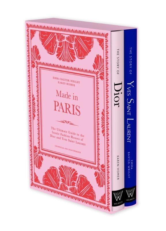 Made In Paris | Karen Homer; Emma Baxter-Wright | Nieuw, Boeken, Overige Boeken, Nieuw, Verzenden