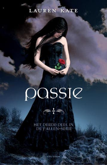 Passie / Fallen / 3 9789000303106 Lauren Kate, Boeken, Verzenden, Zo goed als nieuw, Lauren Kate