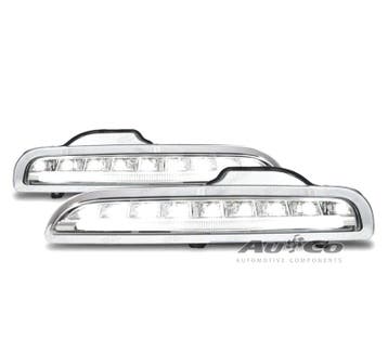 KIT DAYLIGHT LED POUR PORSCHE 987 04-09, Verzenden