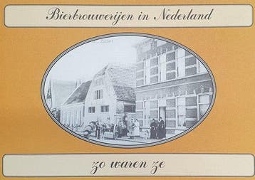 Bierbrouwerijen in Nederland zo waren ze 9789076113081, Verzenden, Gelezen, L.J.N. Kouwenberg