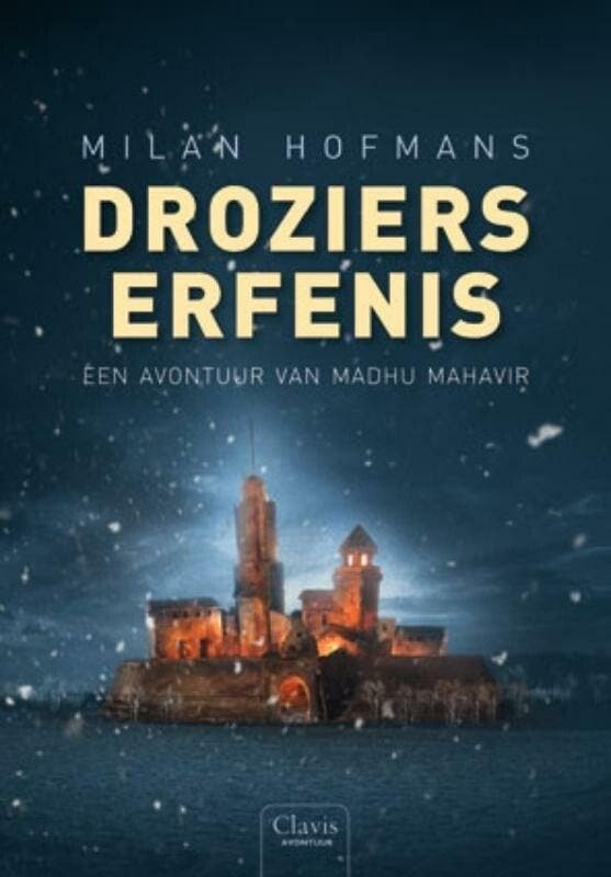 Clavis avontuur - Droziers erfenis (9789044814071), Antiek en Kunst, Antiek | Boeken en Manuscripten, Verzenden
