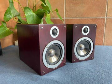 Philips - MCM-770 / enceinte bibliothèque 2 voies Ensemble, Nieuw