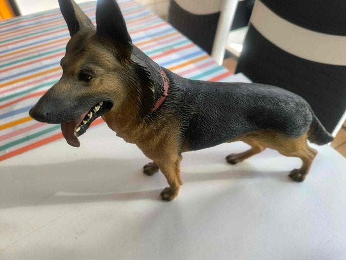 Collection thématique - statuettes de chiens /berger, Antiquités & Art, Antiquités | Jouets