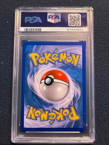 Pokémon - 1 Graded card - Lugia, Call Of Legends - PSA 8, Nieuw