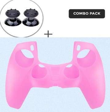 Silicone hoes skin case cover voor PS5 playstation 5 control, Games en Spelcomputers, Spelcomputers | Sony PlayStation 5, Verzenden