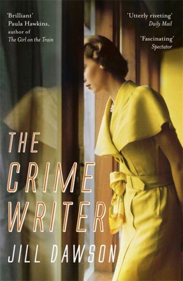 Crime Writer 9781444731132 Jill Dawson, Verzenden, Jill Dawson