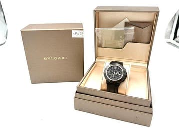 Bvlgari - Diagono Chronograph - DG42SMCCH - Homme - 2018, Nieuw