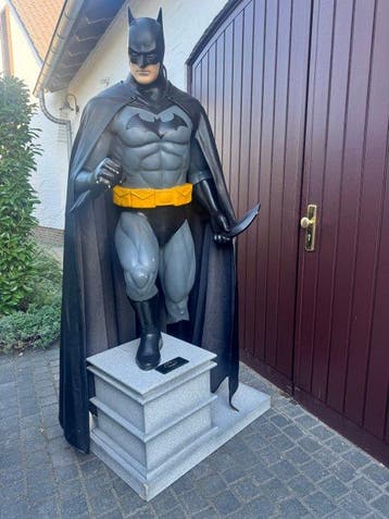 Batman - - Film rekwisiet Beperkte oplage