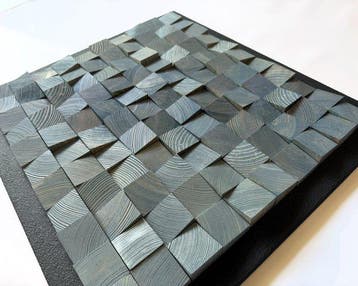 Modern Mozaïek - WoodbyLukas Lukasz Kacprzuk - 2020+ -