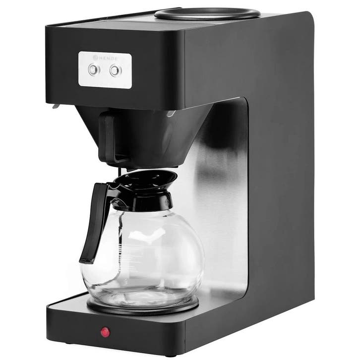 Koffiezetapparaat | ProfiLine | Zwart | Enkel | 1.8L | 2, Articles professionnels, Horeca | Équipement de cuisine, Envoi