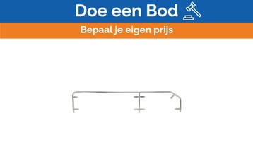 Bieden: Hanse MET1190 Stainless Steel Railing, Ophalen of Verzenden, Nieuw