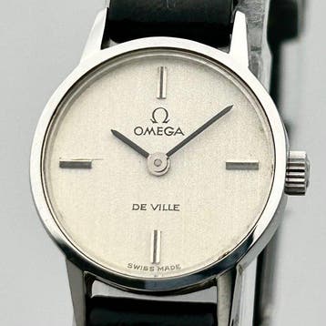 Omega - De Ville - Zonder minimumprijs - Dames - 1960-1969, Nieuw