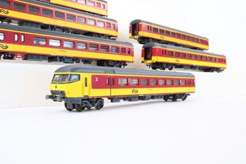 Lima H0 - Wagon de passagers pour trains miniatures (7) -, Nieuw