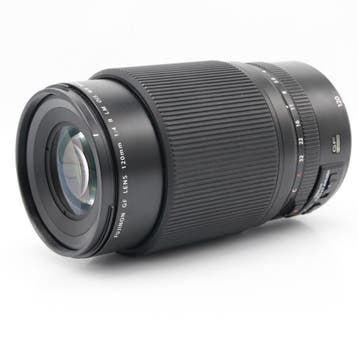 Fujifilm GF 120mm F/4 R LM OIS WR Macro | Occasion, Ophalen of Verzenden
