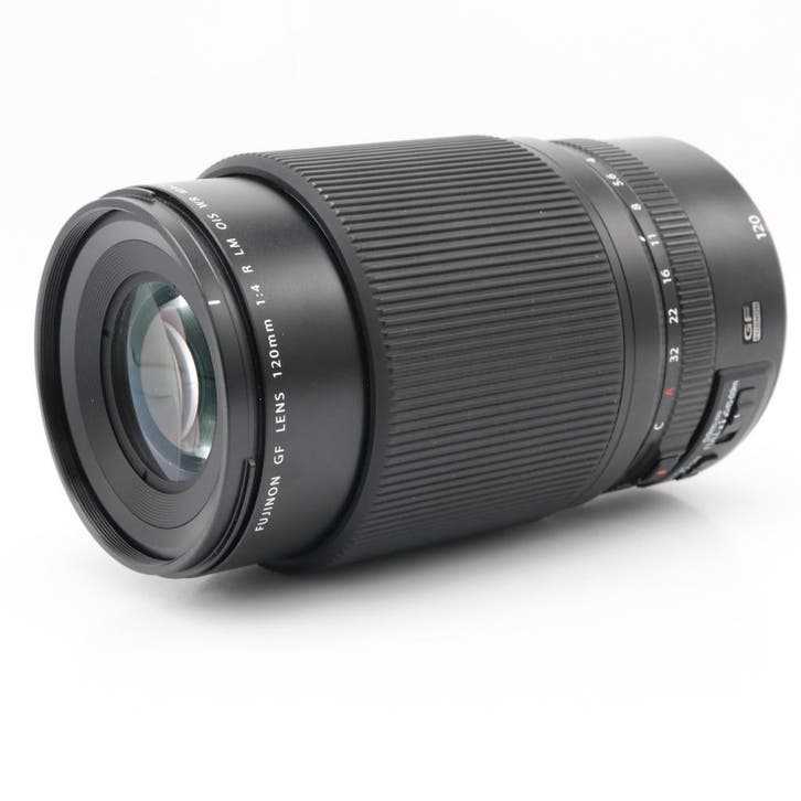 Fujifilm GF 120mm F/4 R LM OIS WR Macro | Occasion, Audio, Tv en Foto, Foto | Lenzen en Objectieven, Ophalen of Verzenden