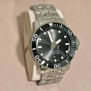 Tissot - Seastar 1000 - T1204071105100 - Homme - 2020-2025